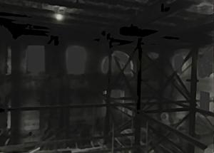 Internal Scaffolding